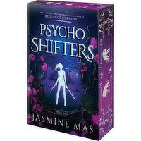Psycho - Shifters, 1 Each