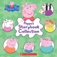 Peppa - Storybook Collection Book, 1 Each