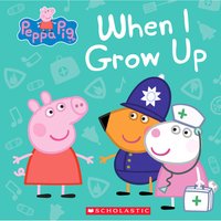 Peppa Pig - When I Grow Up, 1 Each