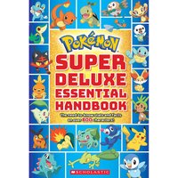Pokeman - Super Deluxe Essentials Handbook, 1 Each