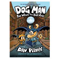 Dog Man - For Whom The Ball Rolls, 1 Each