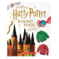 The - Official Harry Potter Baking Book, 1 Each