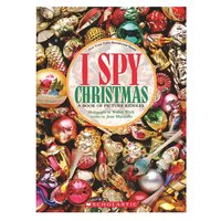 TNG - I Spy Christmas: A Book of Picture Riddles, 1 Each