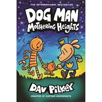 TNG - Dog Man Mothering Heights, 1 Each