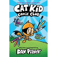 TNG - Cat Kid Comic Club, 1 Each