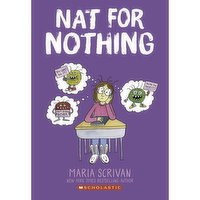 Nat - Nat 4 Nat For Nothing, 1 Each