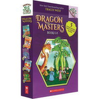 Book - Dragon Masters Books 1-5: A Banches Box Set, 1 Each