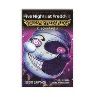 Five - Nights at Freddy's: Tales From The Pizzaplex #3 Somniphobia, 1 Each