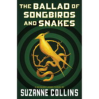 Ballad Of Songbirds - And Snakes, 1 Each