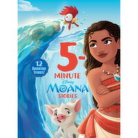 5Minute - Moana Stories, 1 Each