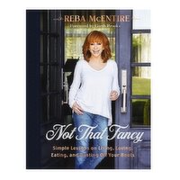 Not That Fancy - By Reba McEntire, 1 Each