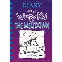 Diary of a Wimpy Kid - The Meltdown - Book 13, 1 Each