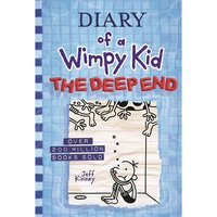 TNG - Diary of a Wimpy Kid Book 15 - The Deep End, 1 Each