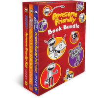 Awesome - Friendly Book Bundle, 1 Each