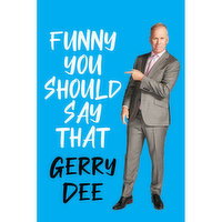 Funny You - Should Say That, 1 Each