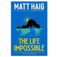 Life - Impossible The. A Novel By Matt Haig, 1 Each