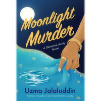 Moonlight Murder - By Uzma Jalaluddin, 1 Each