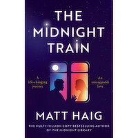 Midnight - Train The - By Matt Haig, 1 Each