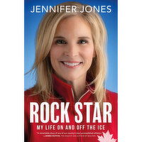 Rock - Star - My Life On and Off The Ice, 1 Each