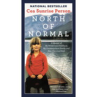 North Of Normal - by Cea Sunrise Person, 1 Each