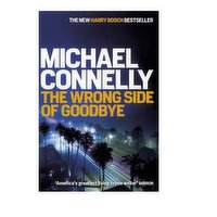 Michael Connelly - The Wrong Side of Goodbye, 1 Each