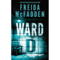 Ward - D - By Freida McFadden, 1 Each