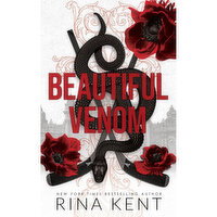Beautiful - Venom By Rina Kent, 1 Each