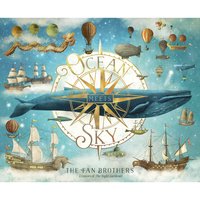 Ocean Meets Sky - Book by The Fan Brothers, 1 Each