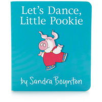 Let's Dance Little Pookie - Board Book, 1 Each