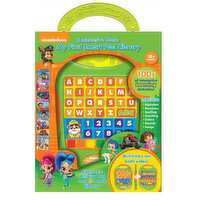 Nickelodeon - My First Smart Pad Library, 1 Each