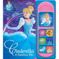 Little Sound Book - Cinderella A Timeless Tale, 1 Each