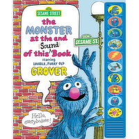 TNG - The Monster at the End of This Book, 1 Each