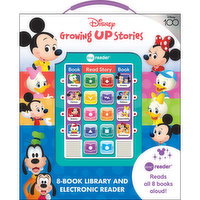 Growing Up Stories - me Reader electronic reader, 1 Each