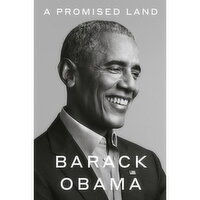 A Promised Land - by Barack Obama, 1 Each
