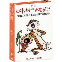 Calvin - And Hobbes Portable Compendium, 1 Each
