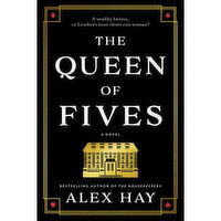 Queen - Of Fives The - A Novel, 1 Each