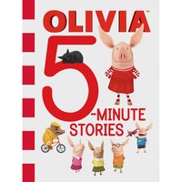 Olivia - Book - 5 Minute Stories, 1 Each