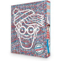 Where's - Waldo? The Ultimate Waldo Watcher Collection, 1 Each