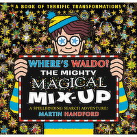 Where's - Waldo? The Mighty Magical Mix-Up, 1 Each