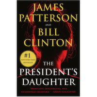 The - President's Daughter, 1 Each