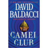 The - Camel Club, 1 Each