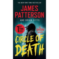 Circle - Of Death - The Shadow Thriller, 1 Each