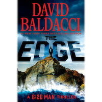 Edge - The, By David Baldacci, 1 Each