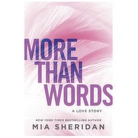 More - Than Words: A Love Story, 1 Each