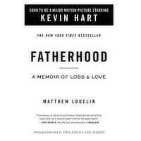 Fatherhood - A memoir of Loss & Love, 1 Each