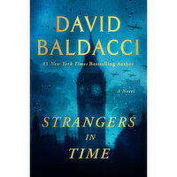 Strangers - In Time By David Baldacci, 1 Each