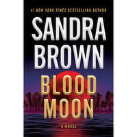 Blood - Moon - A Novel, 1 Each