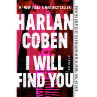 I Will - Find You, 1 Each