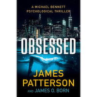 Obsessed - XO A Michael Bennett Psychological Thriller, 1 Each