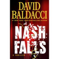 Nash Falls - By David Baldacci, 1 Each